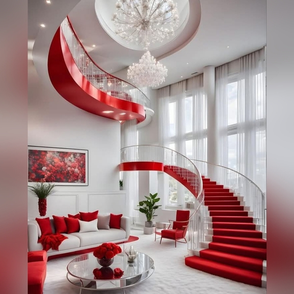 Canadiana KID'S WINTER COAT FAUX FUR HOOD Parka Canada 🇨🇦 RED XL FREE GLOVES - Picture 10 of 10